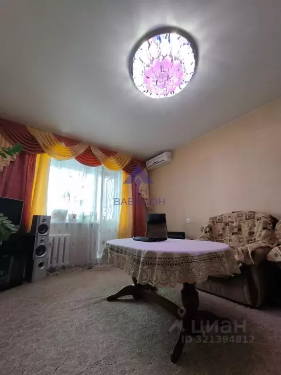 2-к кв. Ростовская область, Волгодонск Пионерская ул. (53.0 м) - Фото 1