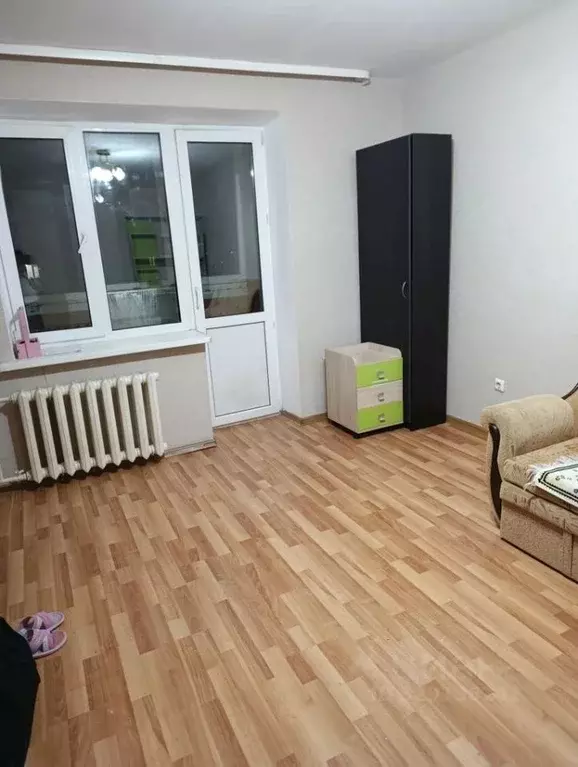 1-к кв. Башкортостан, Уфа Дагестанская ул., 33 (44.0 м) - Фото 2