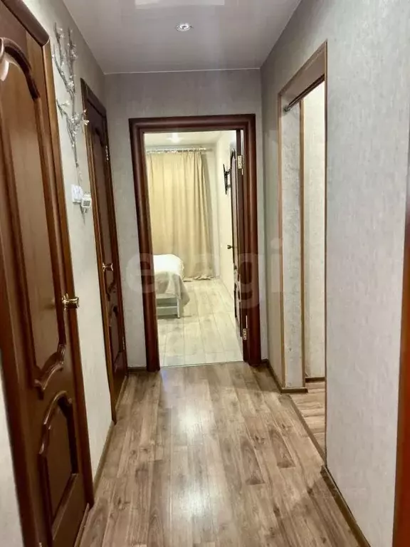 3-к кв. Свердловская область, Екатеринбург ул. Амундсена, 71 (63.5 м) - Фото 2