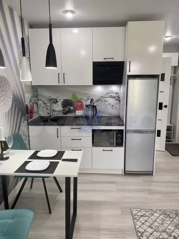 Квартира-студия, 26 м, 2/9 эт. - Фото 0