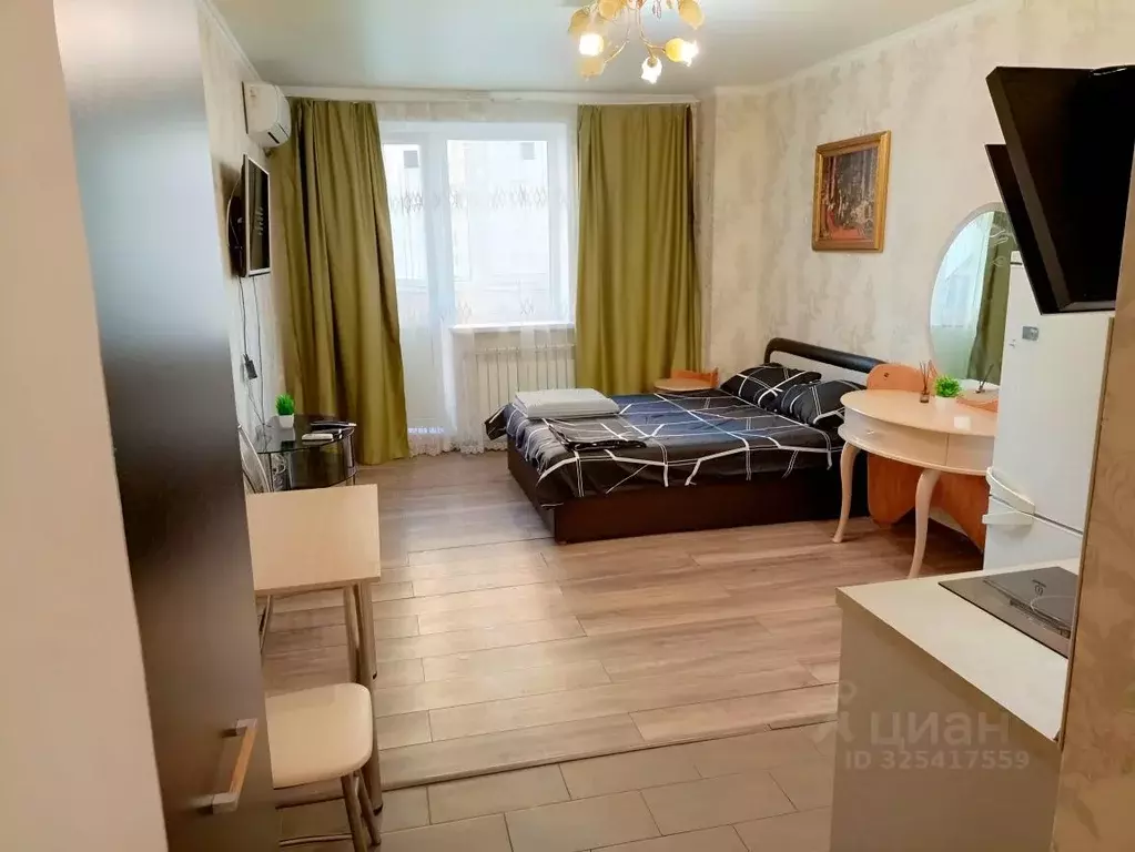 Студия Ростовская область, Ростов-на-Дону Северный мкр, ул. Творческая ... - Фото 1