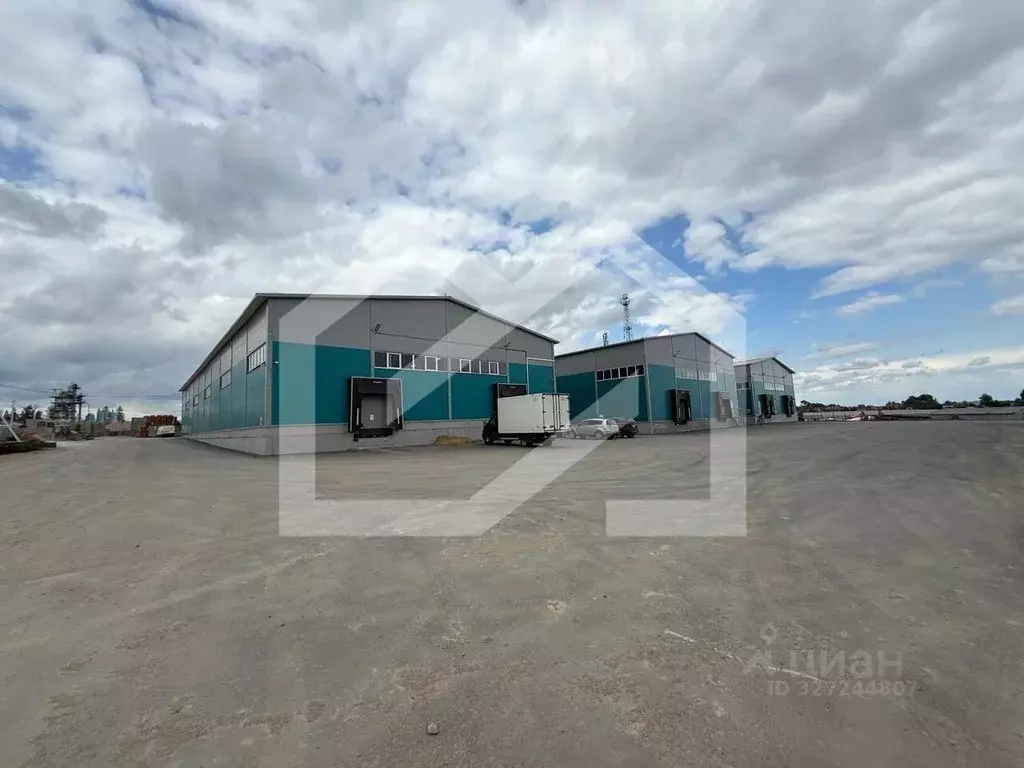 Производственное помещение в Московская область, Дмитровский ... - Фото 1