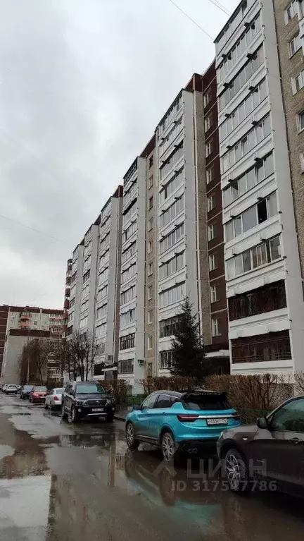 3-к кв. Свердловская область, Екатеринбург ул. Академика Шварца, 6к2 ... - Фото 0