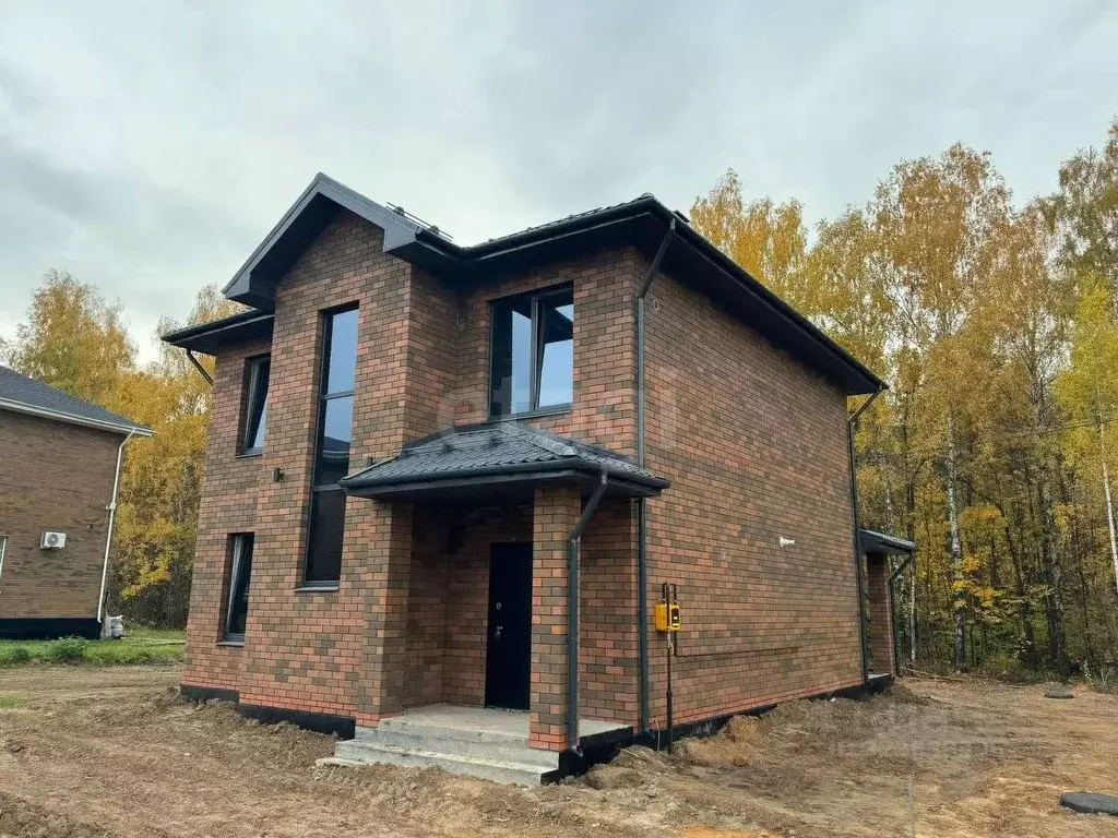 Дом в Татарстан, Казань ул. Зеленая Роща, 1Б (150 м) - Фото 1