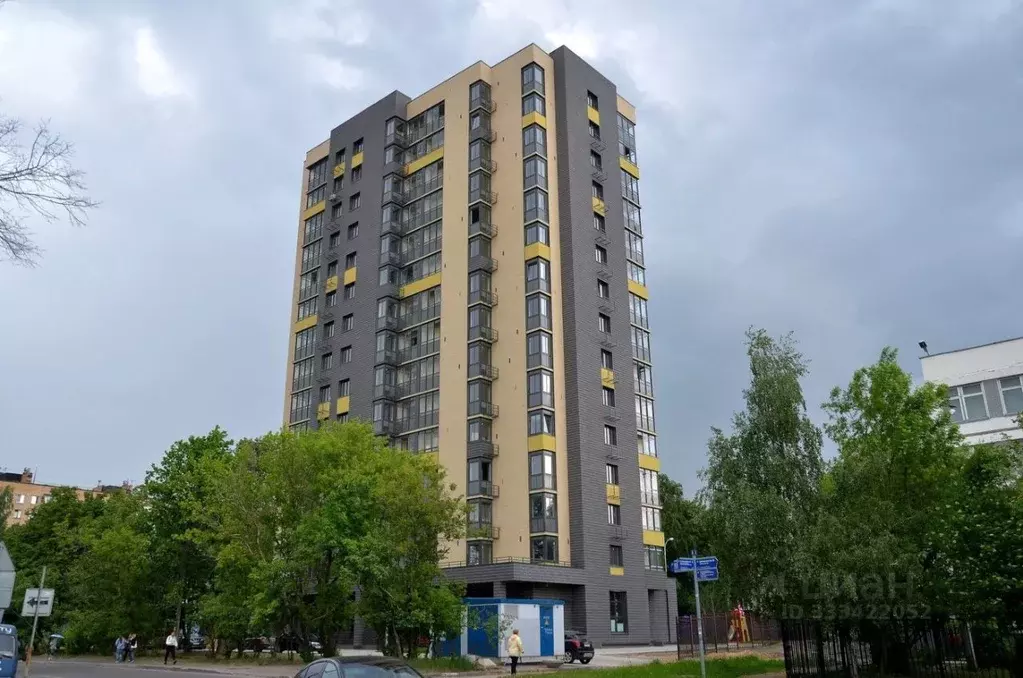 Склад в Москва ул. Софьи Ковалевской, 20 (33 м) - Фото 1