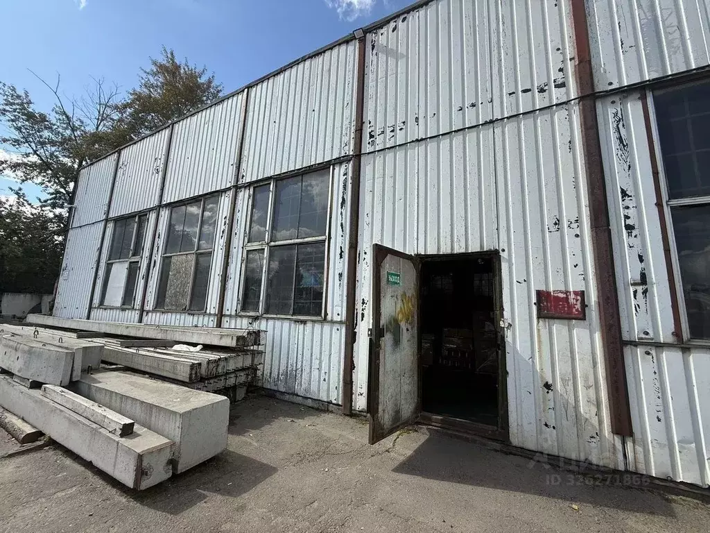 Склад в Москва Южнопортовая ул., 17С6 (388 м) - Фото 2