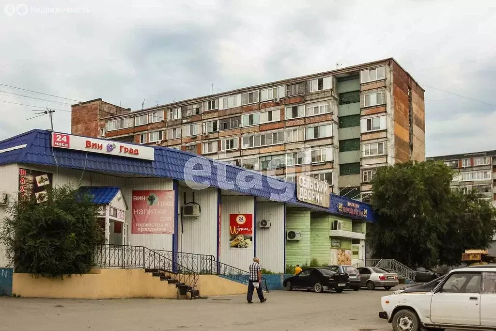 2-комнатная квартира: Тюмень, улица Республики, 241 (47.3 м) - Фото 2