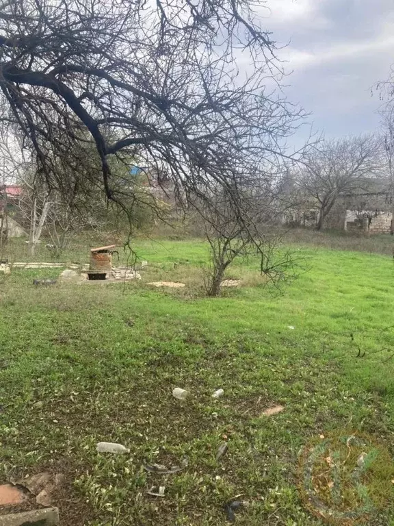 Участок в Крым, Сакский район, с. Уютное ул. Мира, 1 (8.14 сот.) - Фото 1