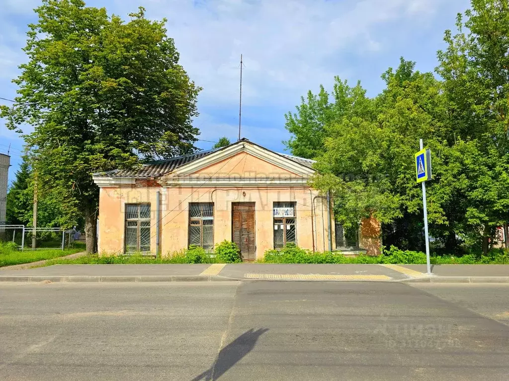 Помещение свободного назначения в Смоленская область, Починок ... - Фото 0