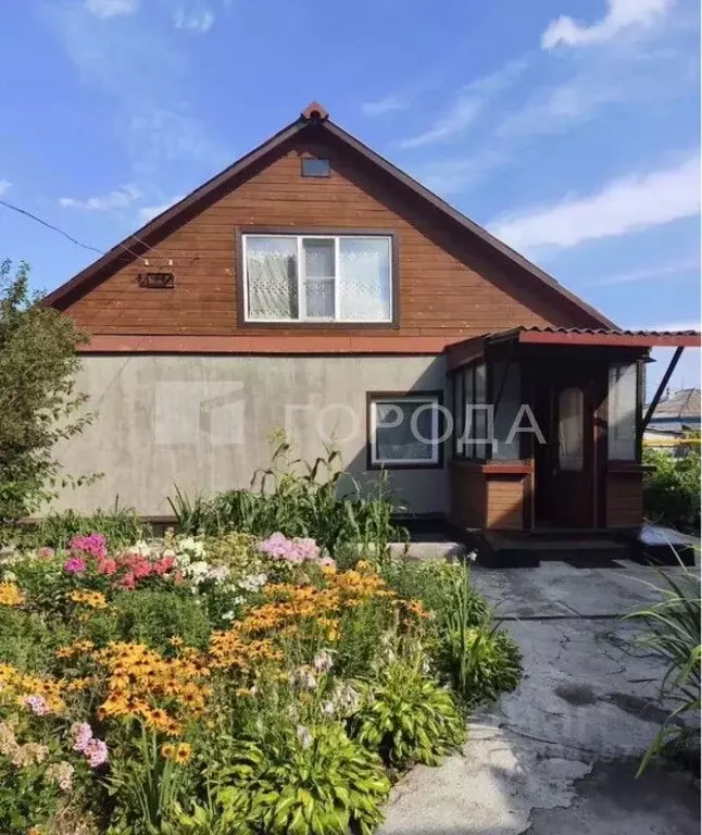 Дом в Алтайский край, Барнаул Телефонная ул., 75А (100 м) - Фото 1