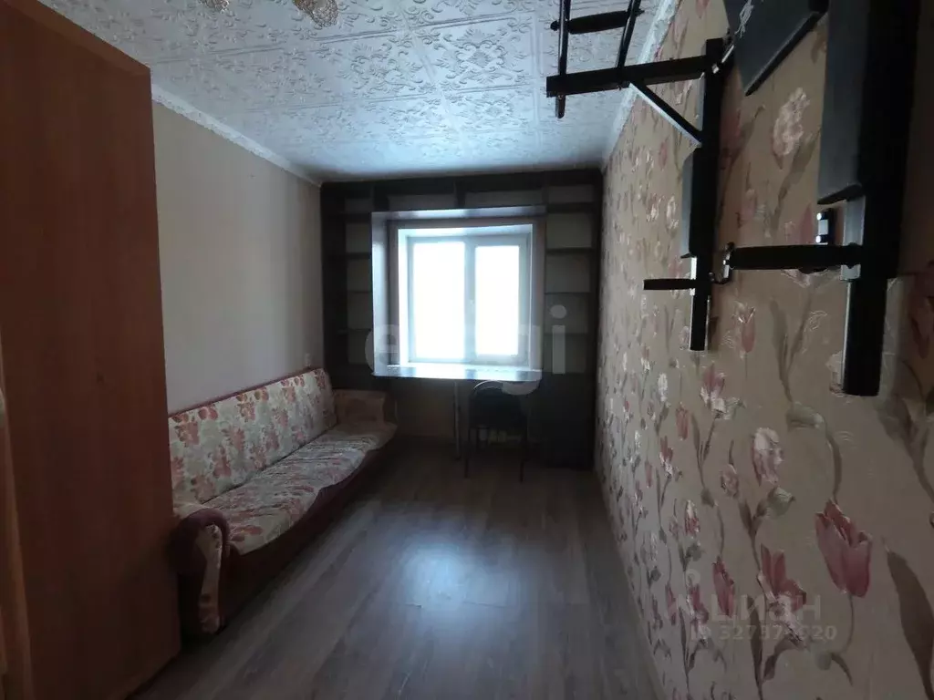 2-к кв. Коми, Сыктывкар Коммунистическая ул., 66 (44.4 м) - Фото 1