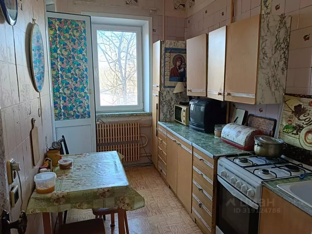 2-к кв. Астраханская область, Астрахань Звездная ул., 43к1 (50.0 м) - Фото 0