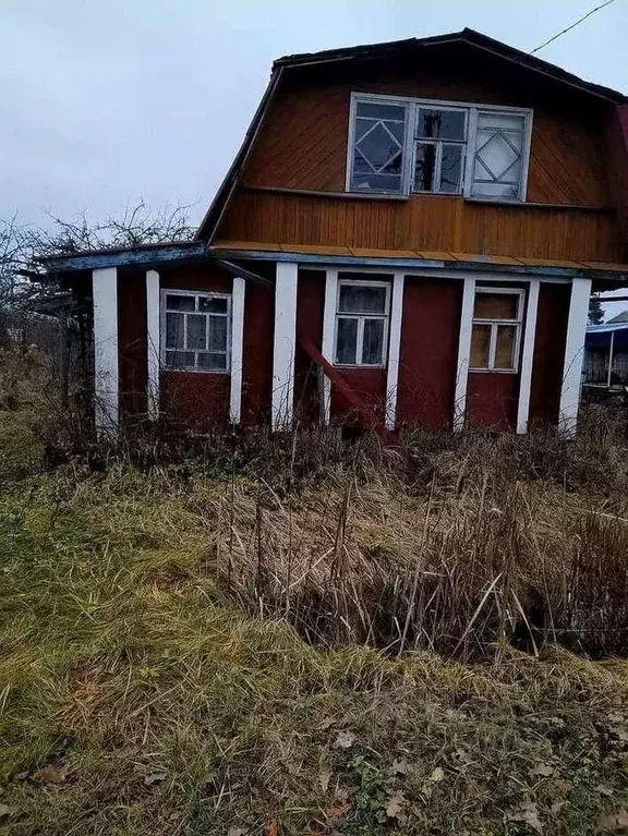 Дом в Новгородская область, Великий Новгород Дружба-2 садоводческое ... - Фото 0