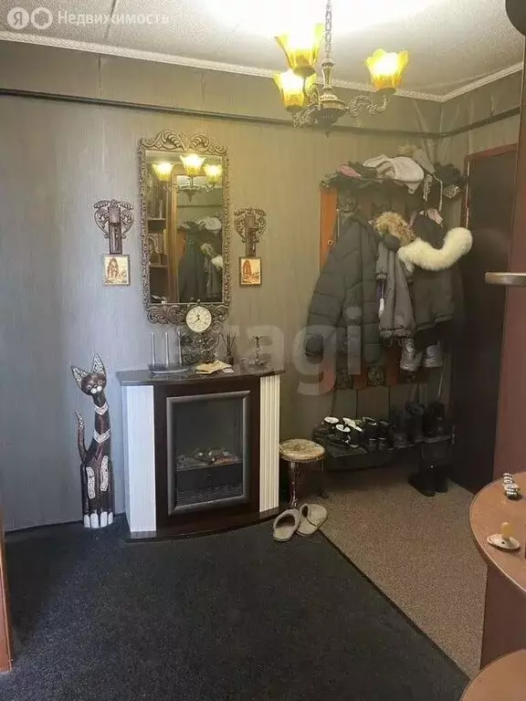 2-комнатная квартира: посёлок Заволжский, 25 (53.2 м) - Фото 1