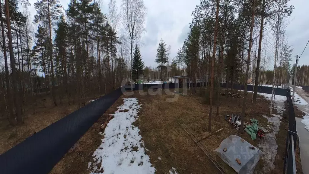 Участок в Ленинградская область, Всеволожское городское поселение, ... - Фото 0