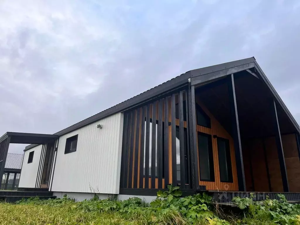 Коттедж в Санкт-Петербург, Санкт-Петербург, Павловск Динамо тер.,  (70 ... - Фото 2