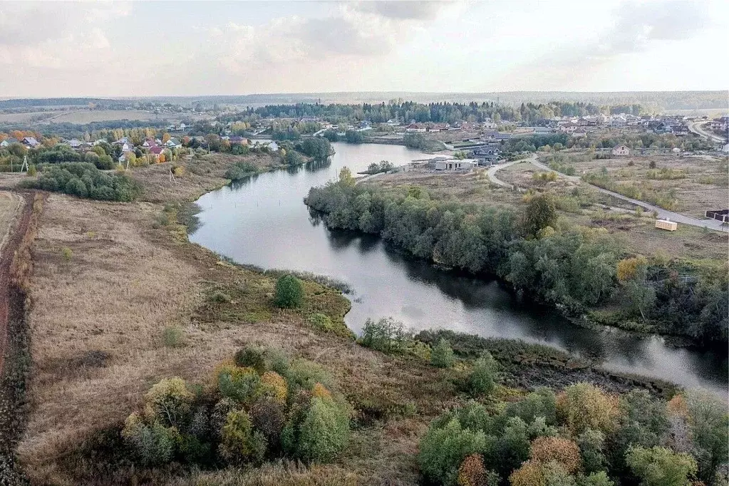 Участок в Московская область, Истра городской округ, д. Малое Ушаково . - Фото 1