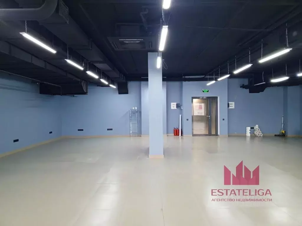 Офис в Москва просп. Андропова, 10 (233 м) - Фото 1