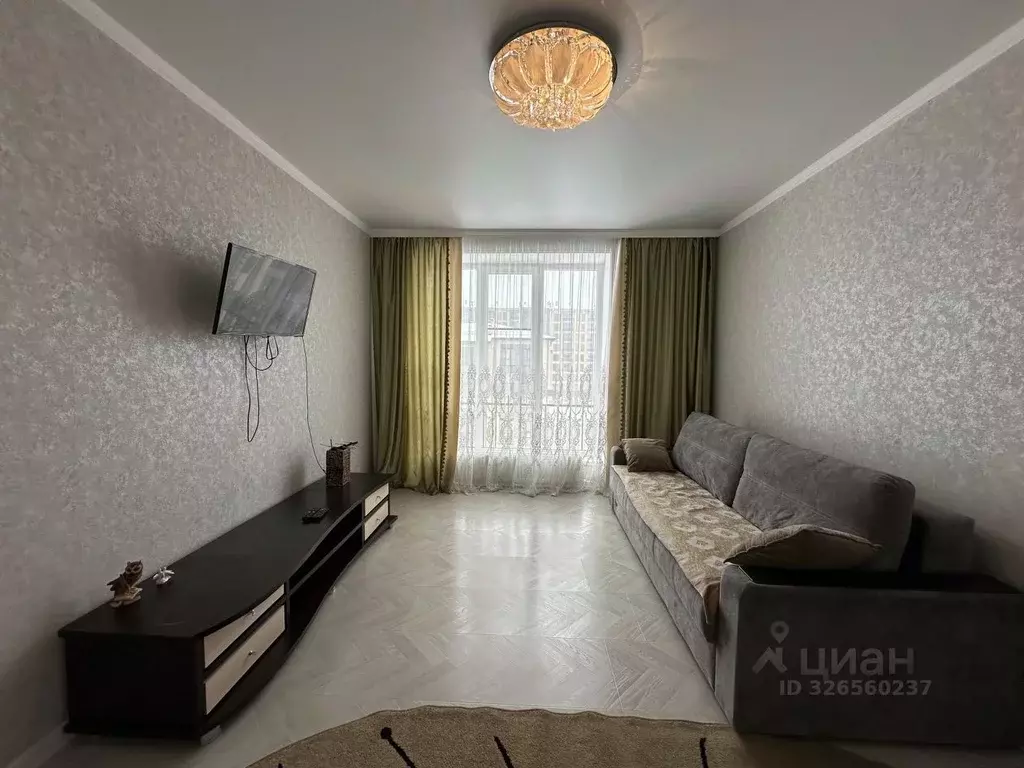 2-к кв. Северная Осетия, Владикавказ ул. Хадарцева, 29Б (60.0 м) - Фото 2