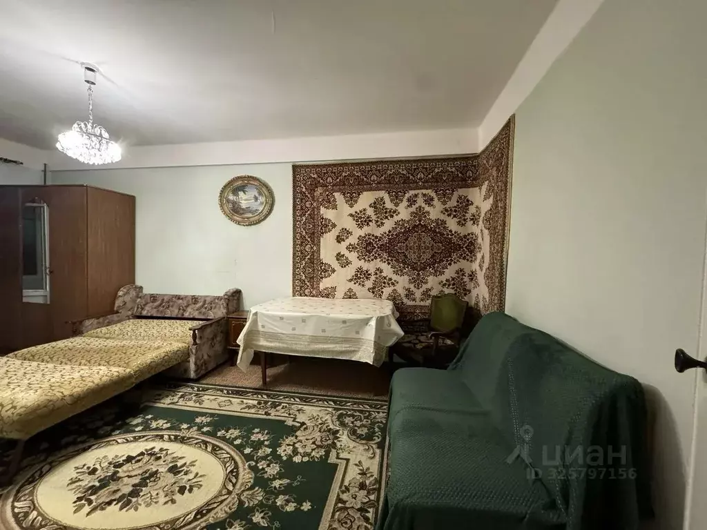 1-к кв. Ставропольский край, Пятигорск ул. Аллея Строителей, 9 (40.0 ... - Фото 1