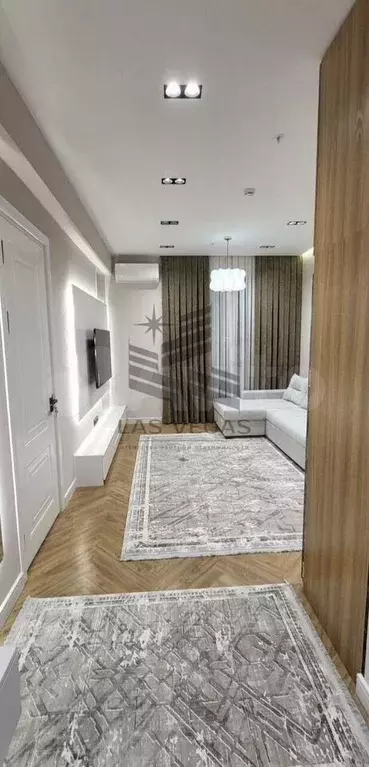 2-к. квартира, 50 м, 3/15 эт. - Фото 1