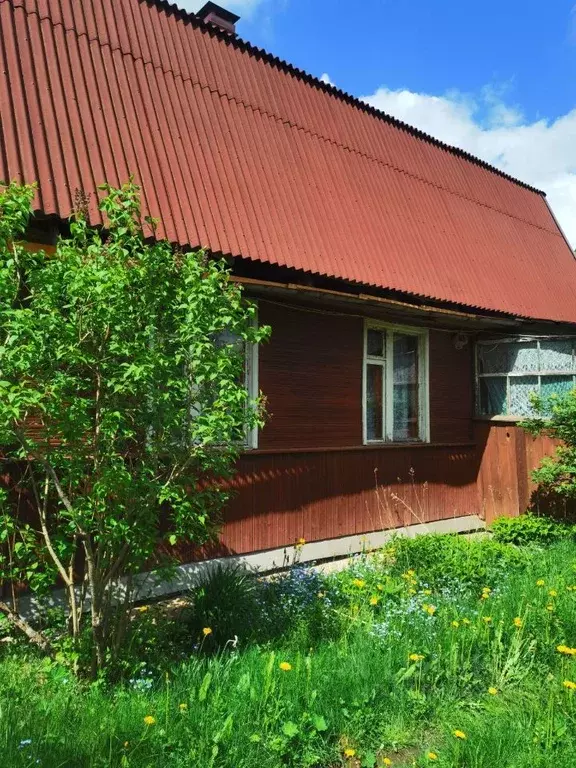 Участок в Ленинградская область, Всеволожский район, Сертоловское ... - Фото 1