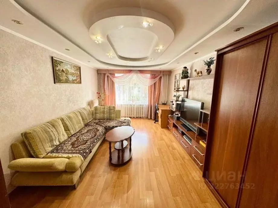 3-к кв. Татарстан, Казань ул. Девятаева, 9 (68.0 м) - Фото 0