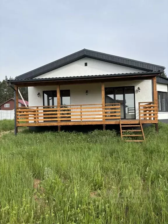 Дом в Нижегородская область, Богородский муниципальный округ, с. ... - Фото 0