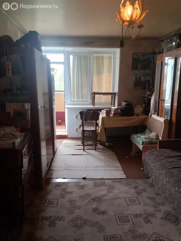 1-комнатная квартира: Майский, Садовая улица, 6 (31.2 м) - Фото 1