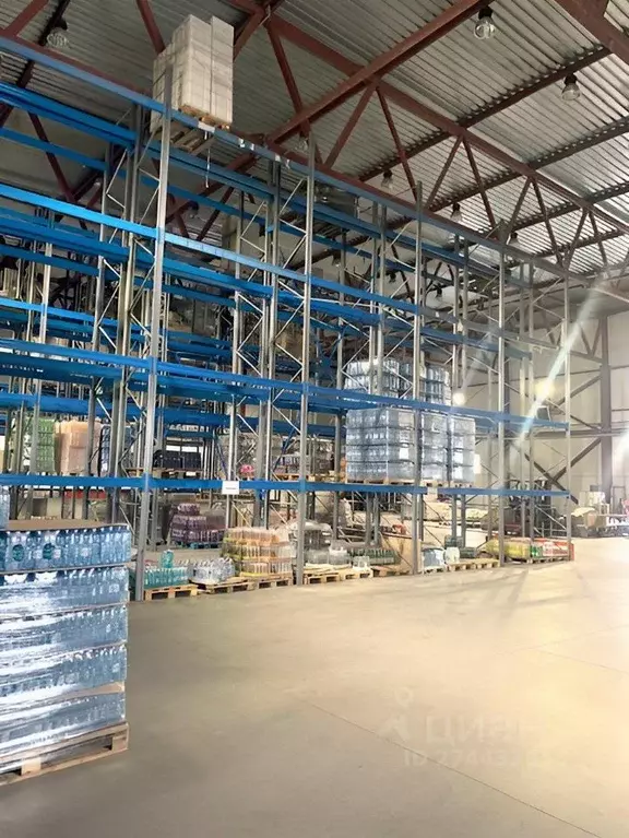 Склад в Кемеровская область, Кемерово пос. Комиссарово, ул. ... - Фото 1