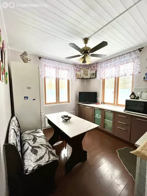 Дом в посёлок Мещерское, Дубравная улица (96 м) - Фото 1