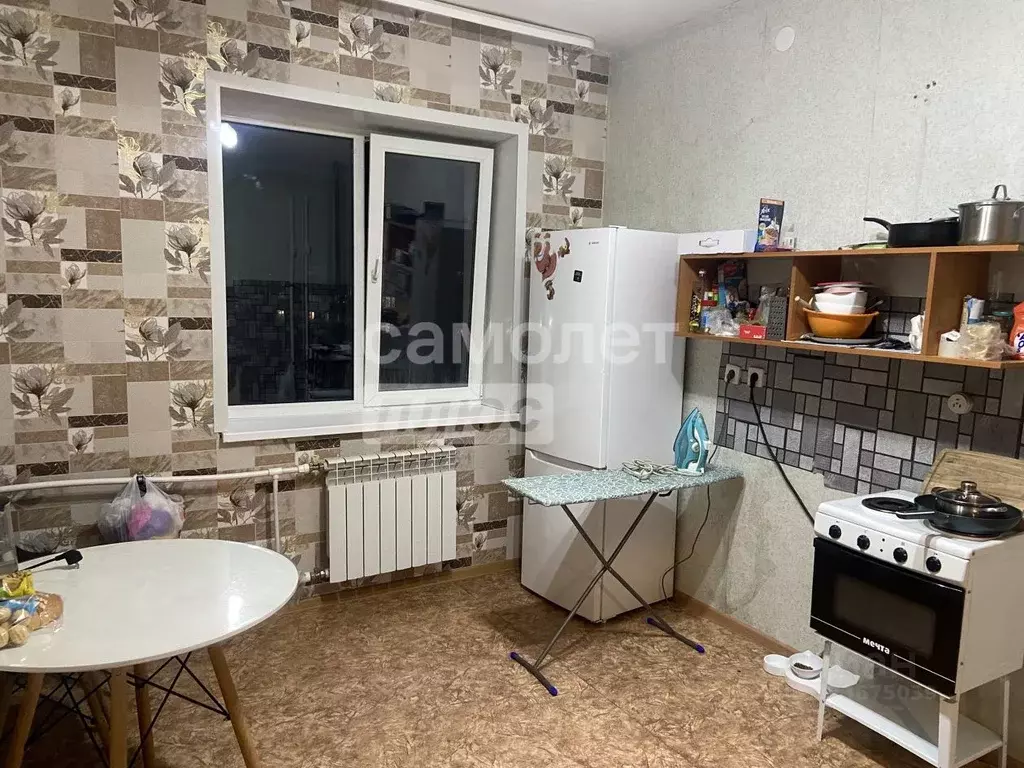 1-к кв. Свердловская область, Верхняя Синячиха пгт ул. Октябрьская, 34 ... - Фото 2