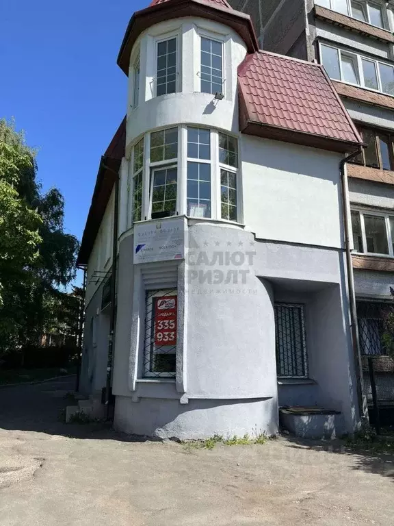 Офис в Калининградская область, Калининград Клиническая ул., 12 (112 ... - Фото 1