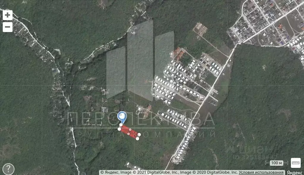 Участок в Краснодарский край, Новороссийск городской округ, с. ... - Фото 2