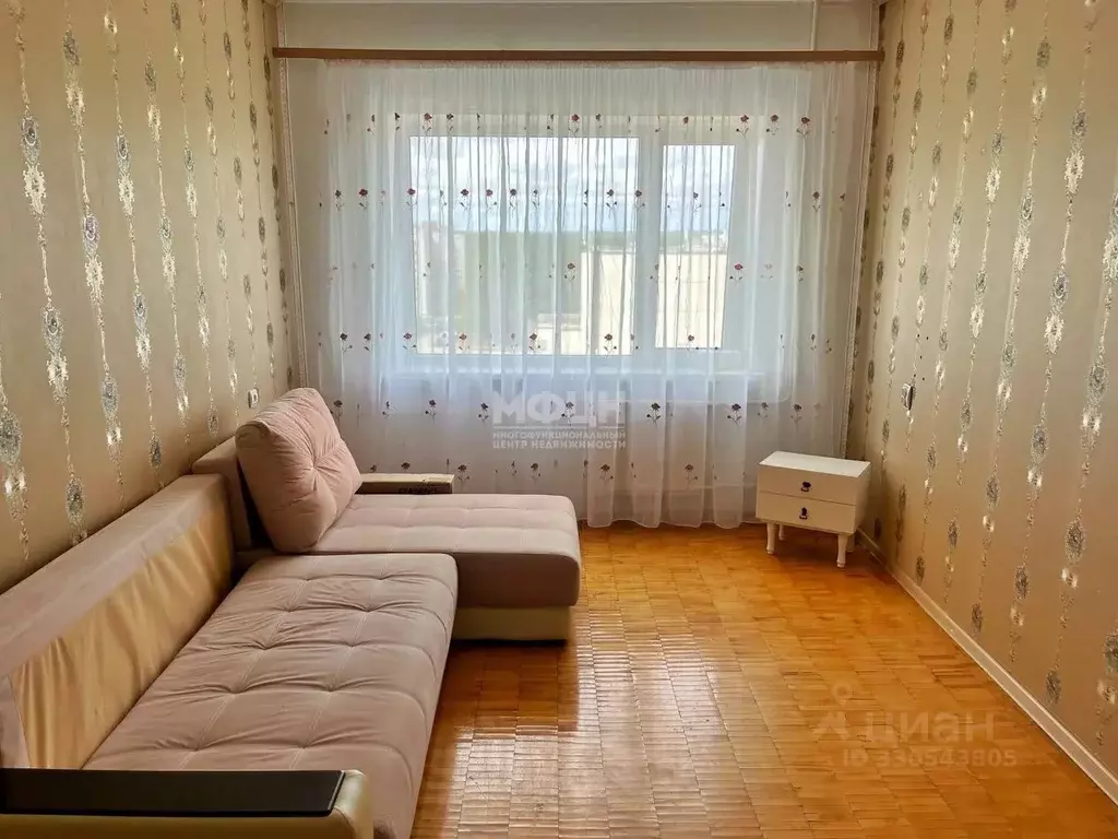 2-к кв. Карелия, Костомукша ул. Ленина, 1 (50.4 м) - Фото 1