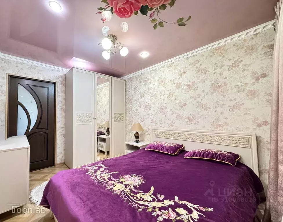 3-к кв. Кабардино-Балкария, Нальчик ул. Идарова (78.0 м) - Фото 2