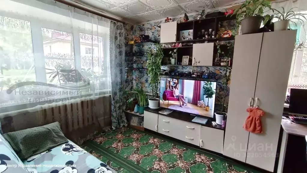 1-к кв. Калужская область, Сухиничи ул. Ленина, 113 (31.0 м) - Фото 1