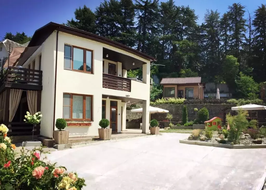 Дом в Краснодарский край, Сочи Сочинское ш., 2/8А (55 м) - Фото 0