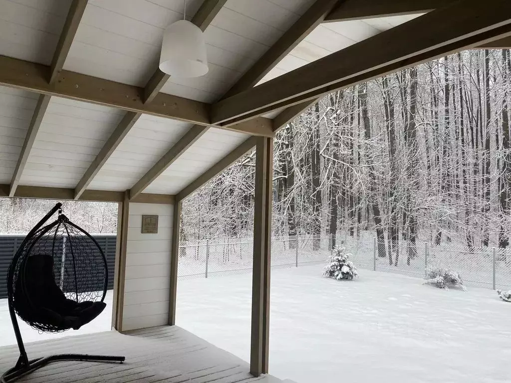 Дом в Смоленская область, Сафоновский муниципальный округ, д. ... - Фото 2