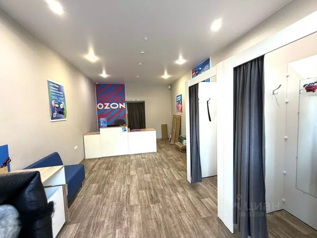 Офис в Краснодарский край, Геленджик ул. Шмидта, 8 (47 м) - Фото 2