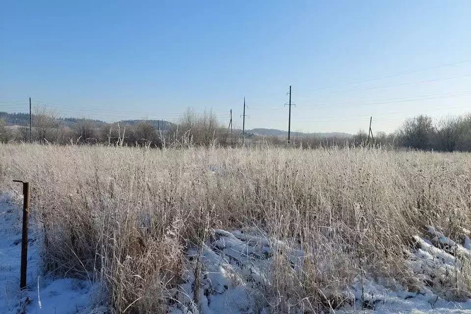 Участок в Курская область, Курский район, Рышковский сельсовет, ... - Фото 2