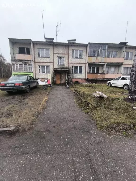 3-комнатная квартира: Междуреченск, 15 (57.3 м) - Фото 1