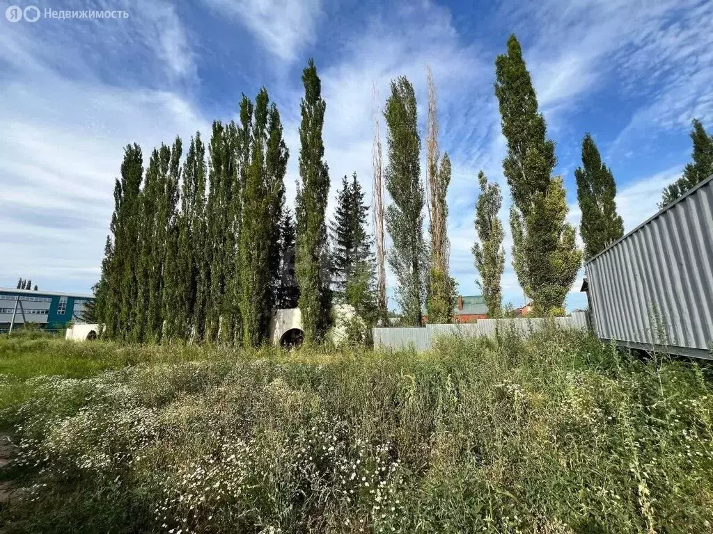 Участок в село Булгаково, улица Цюрупы (5.16 м) - Фото 2