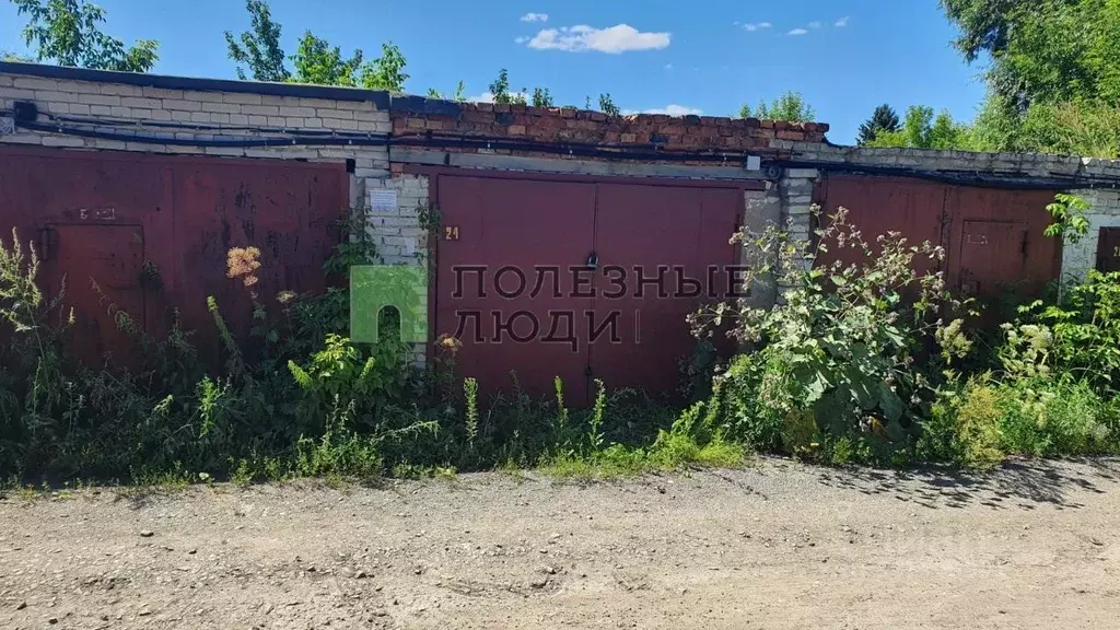 Гараж в Курганская область, Курган ул. Красина (18 м) - Фото 1