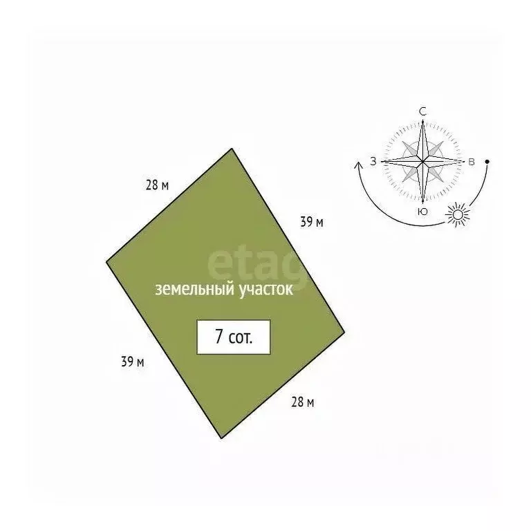 Дом в Красноярский край, Сосновоборский муниципальный округ, с. Зыково ... - Фото 2