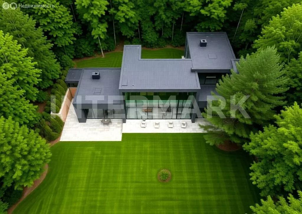 Дом в Одинцовский городской округ, деревня Новодарьино (1500 м) - Фото 2