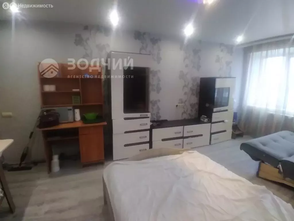 1-комнатная квартира: Чебоксары, проспект Мира, 76 (25.2 м) - Фото 1