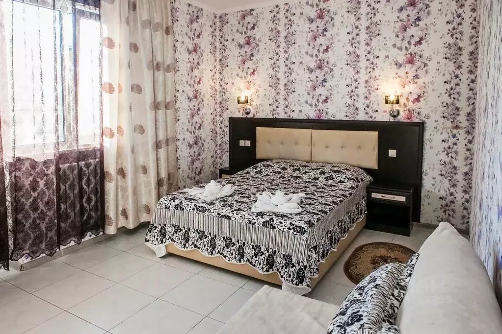 Комната Краснодарский край, Сочи ул. Просвещения, 162 (39.0 м) - Фото 1