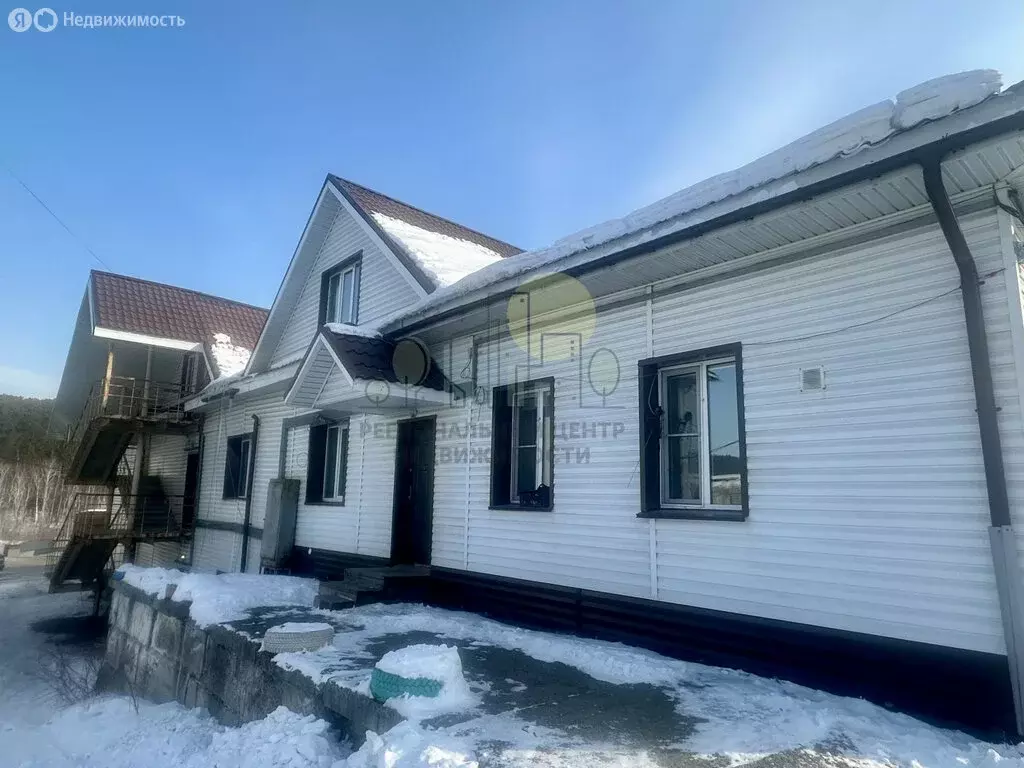 1-комнатная квартира: посёлок Малая Топка, Ключевая улица, 52 (42 м) - Фото 1