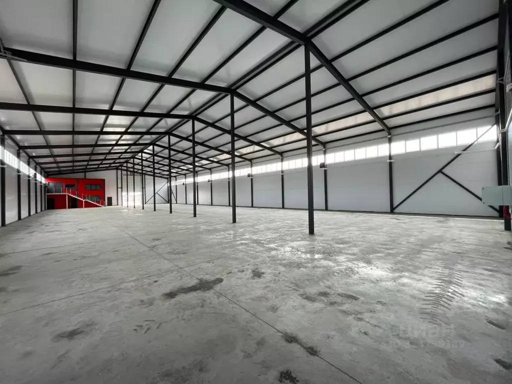 Производственное помещение в Ленинградская область, Тосненский район, ... - Фото 1